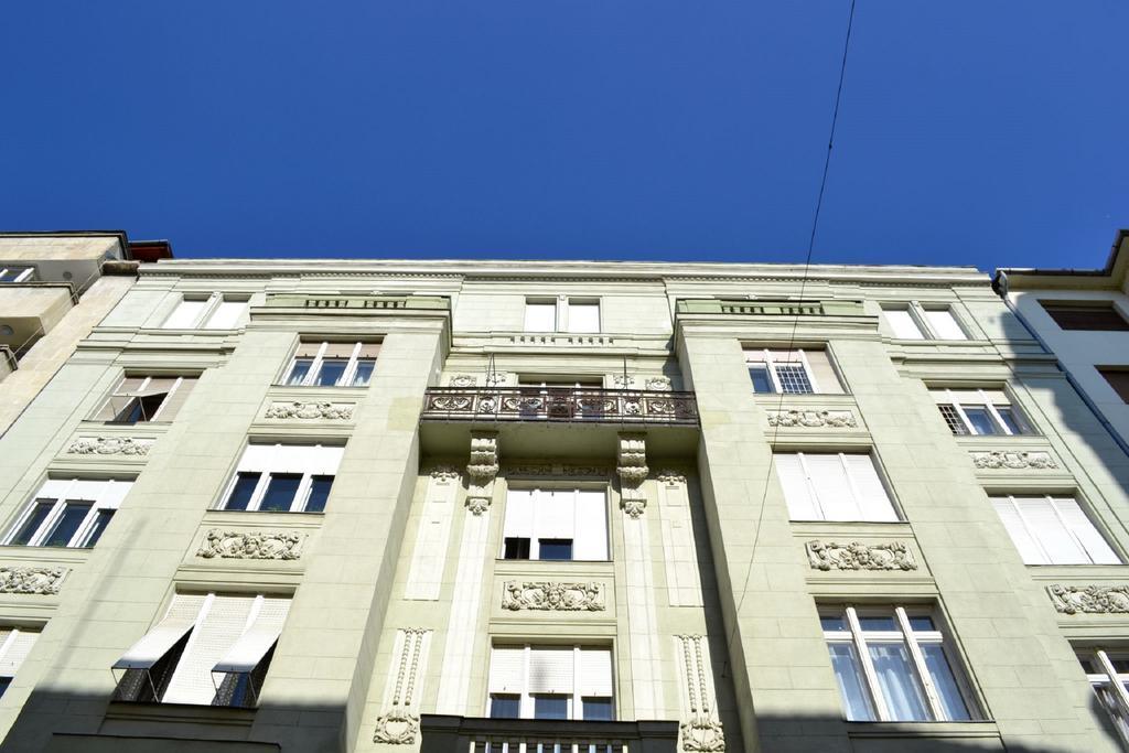 Casamia-Elegant Central Vaci St.Apt Budapest Esterno foto