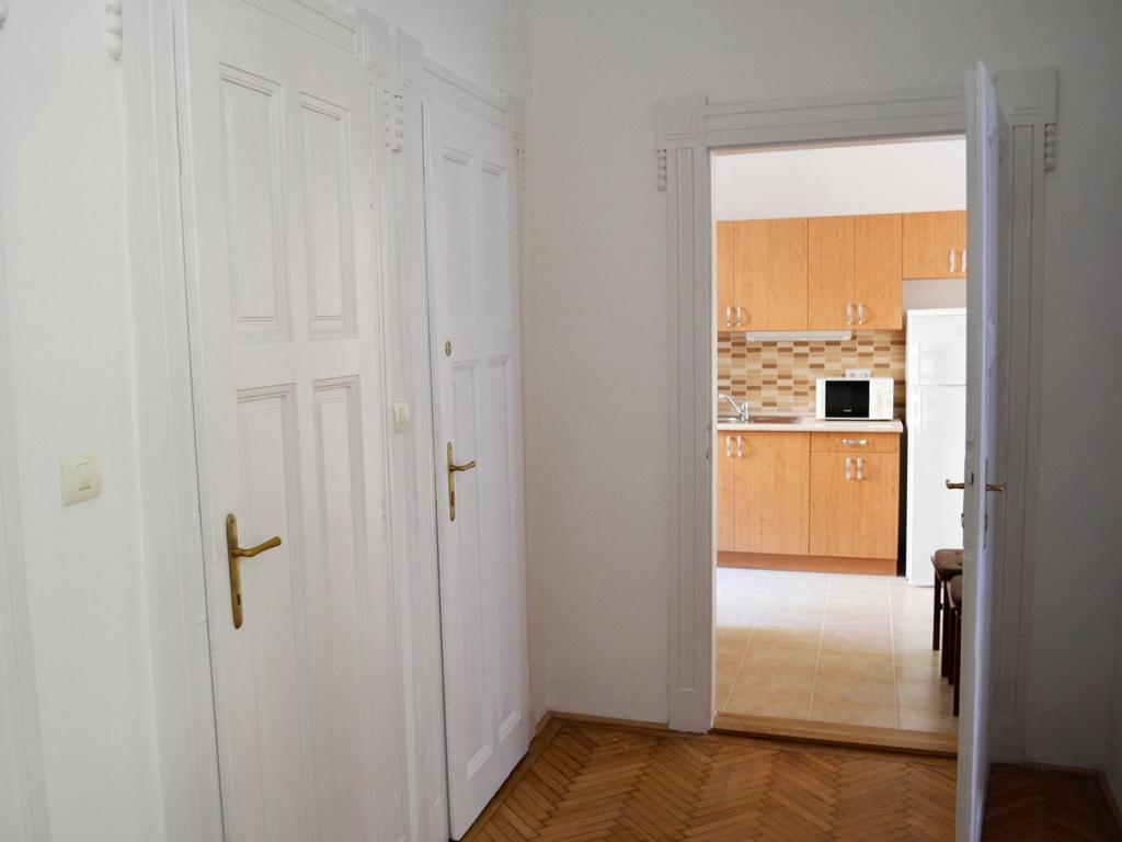 Casamia-Elegant Central Vaci St.Apt Budapest Camera foto