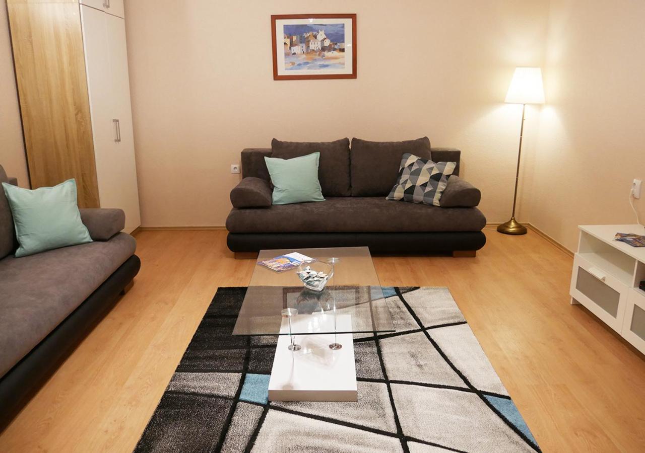Casamia-Elegant Central Vaci St.Apt Budapest Esterno foto