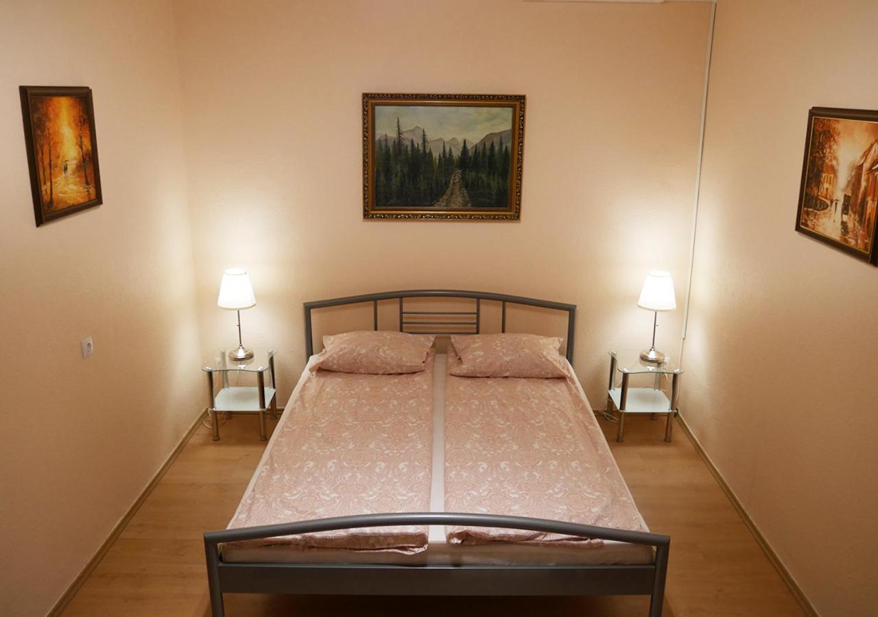 Casamia-Elegant Central Vaci St.Apt Budapest Esterno foto