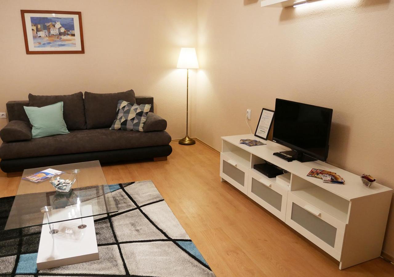 Casamia-Elegant Central Vaci St.Apt Budapest Esterno foto