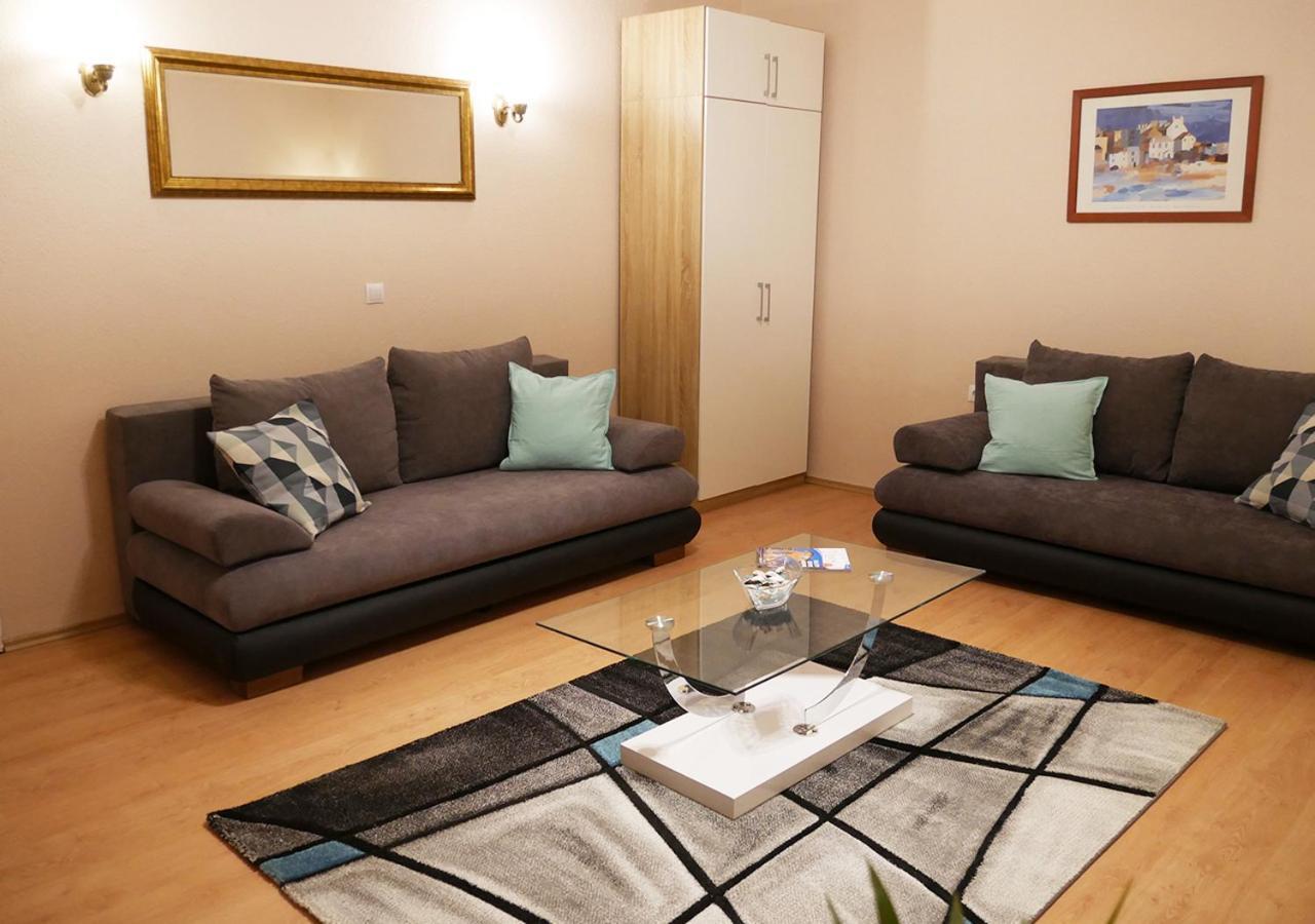 Casamia-Elegant Central Vaci St.Apt Budapest Esterno foto