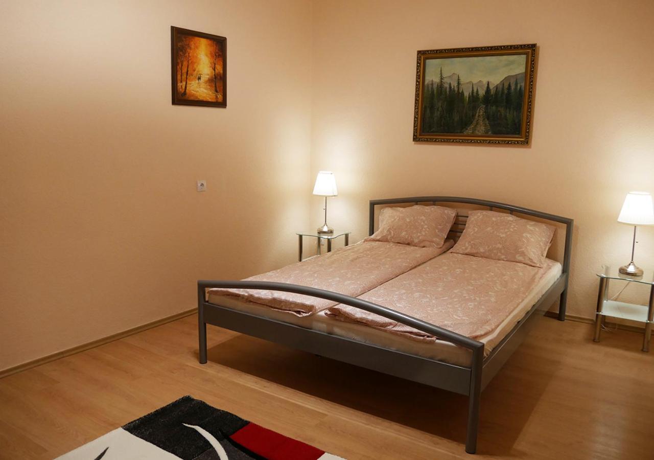 Casamia-Elegant Central Vaci St.Apt Budapest Esterno foto