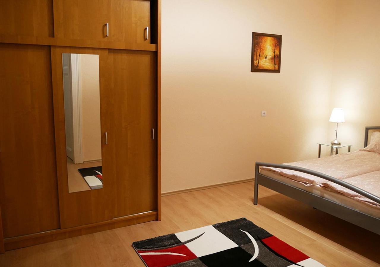 Casamia-Elegant Central Vaci St.Apt Budapest Esterno foto