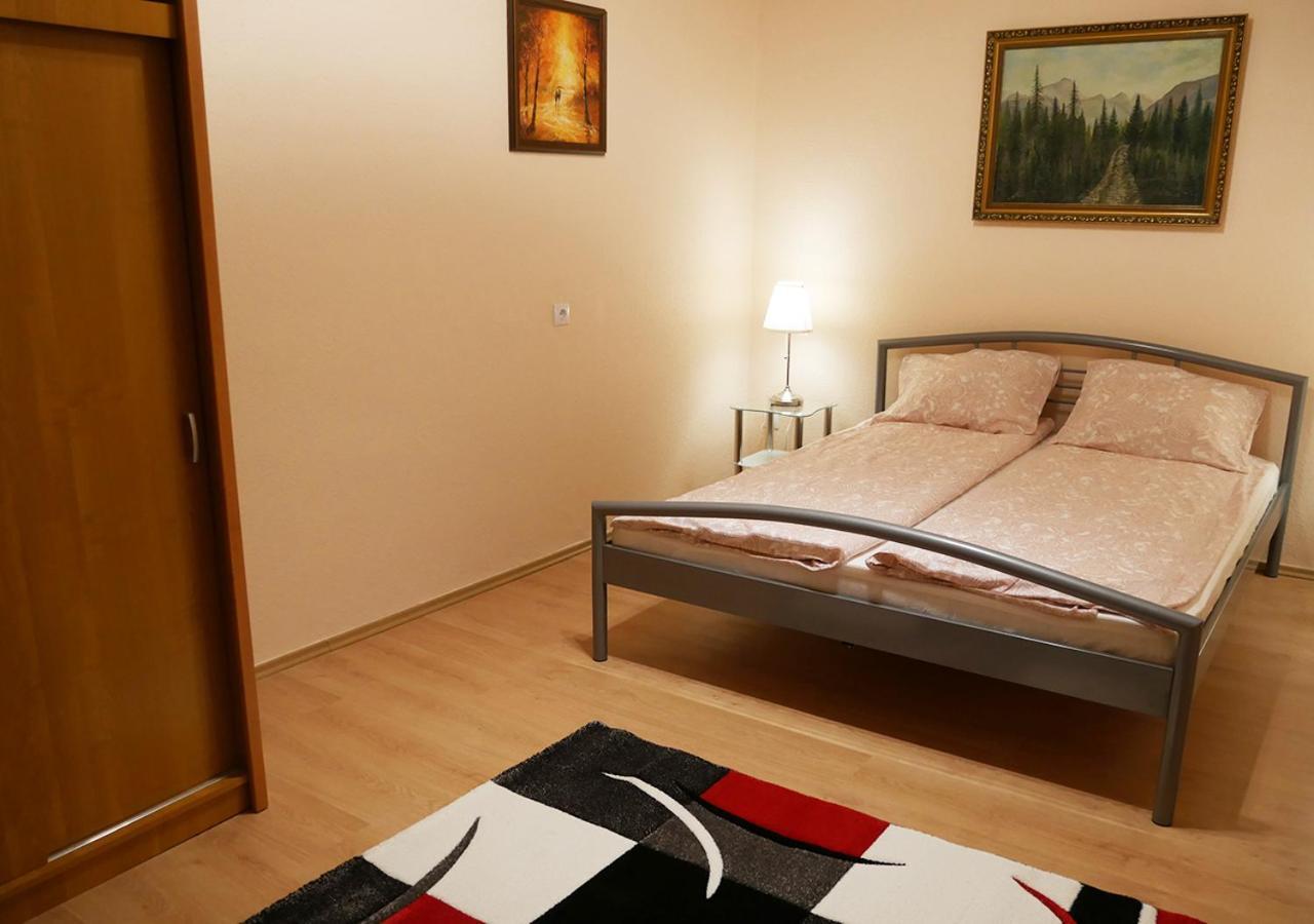 Casamia-Elegant Central Vaci St.Apt Budapest Esterno foto